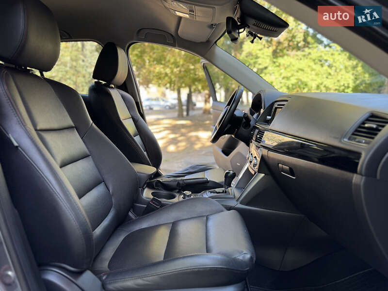 Позашляховик / Кросовер Mazda CX-5 2012 в Миколаєві