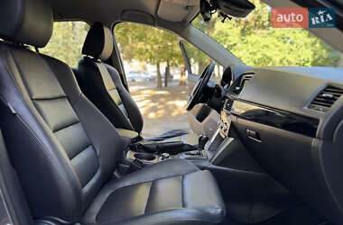 Внедорожник / Кроссовер Mazda CX-5 2012 в 