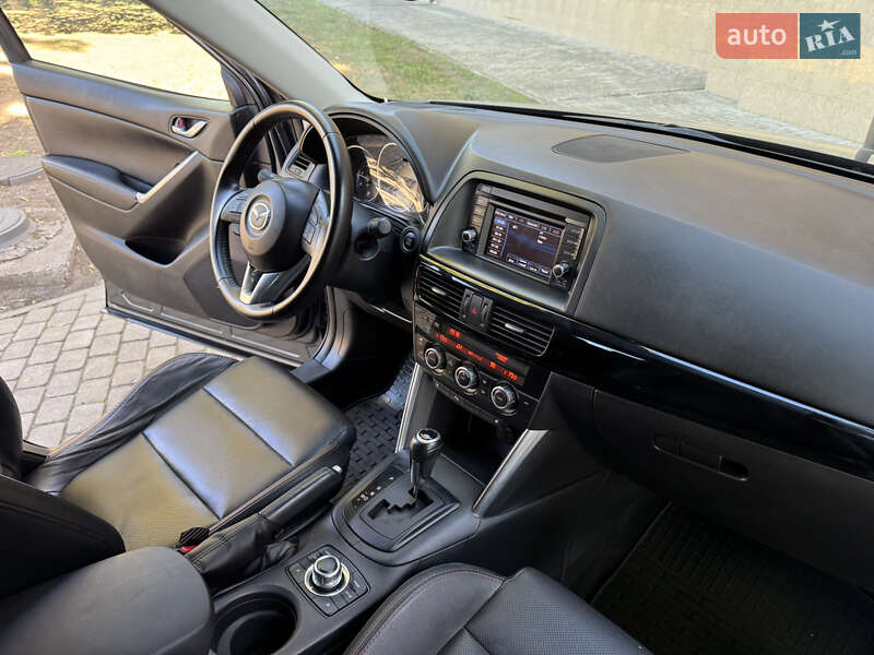 Позашляховик / Кросовер Mazda CX-5 2012 в Миколаєві