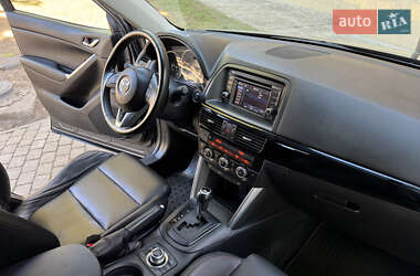 Внедорожник / Кроссовер Mazda CX-5 2012 в 