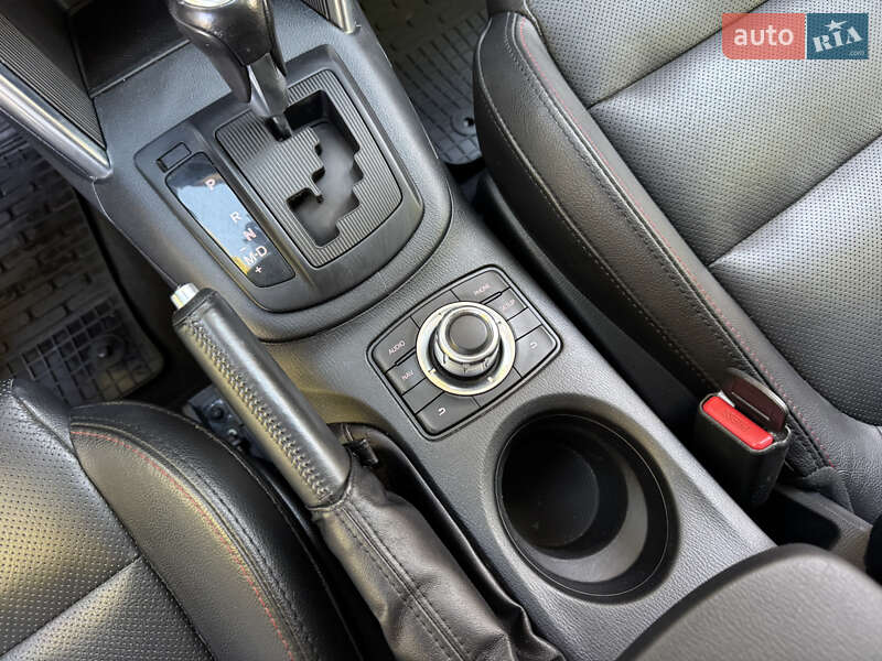 Позашляховик / Кросовер Mazda CX-5 2012 в Миколаєві