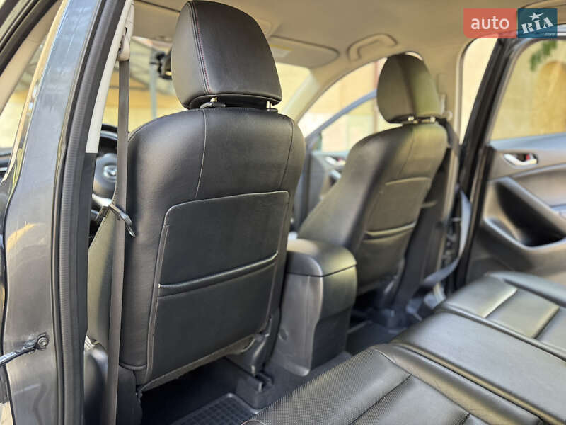 Позашляховик / Кросовер Mazda CX-5 2012 в Миколаєві