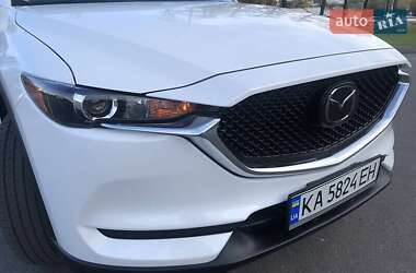 Внедорожник / Кроссовер Mazda CX-5 2018 в 