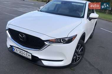 Внедорожник / Кроссовер Mazda CX-5 2018 в 