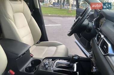 Внедорожник / Кроссовер Mazda CX-5 2018 в 
