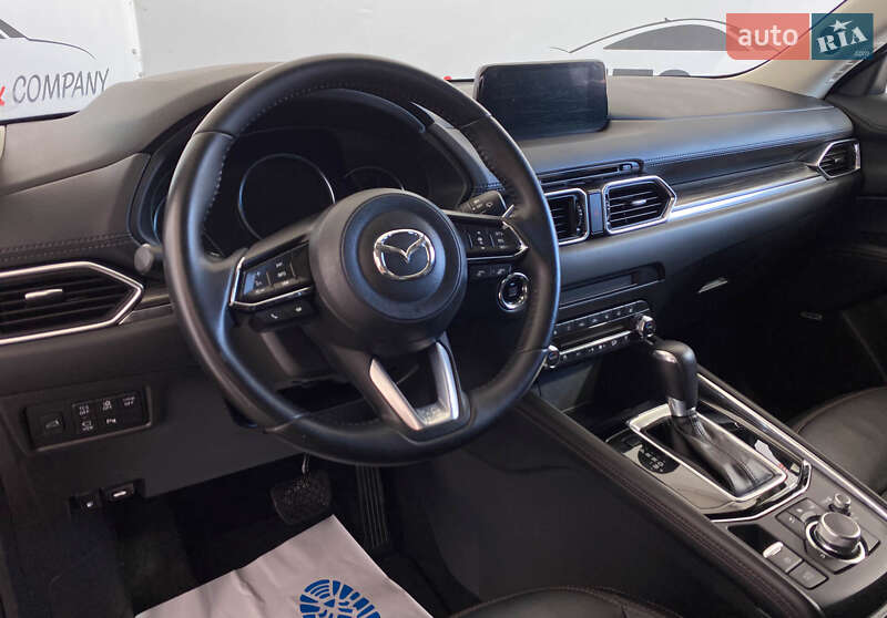 Позашляховик / Кросовер Mazda CX-5 2019 в Львові