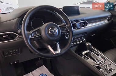 Внедорожник / Кроссовер Mazda CX-5 2019 в 