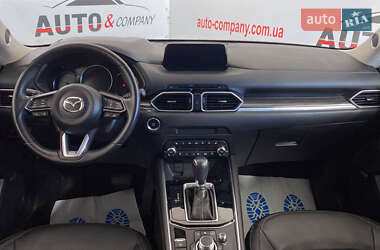 Внедорожник / Кроссовер Mazda CX-5 2019 в 
