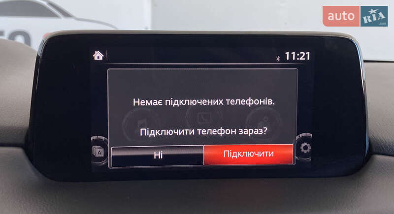 Позашляховик / Кросовер Mazda CX-5 2019 в Львові