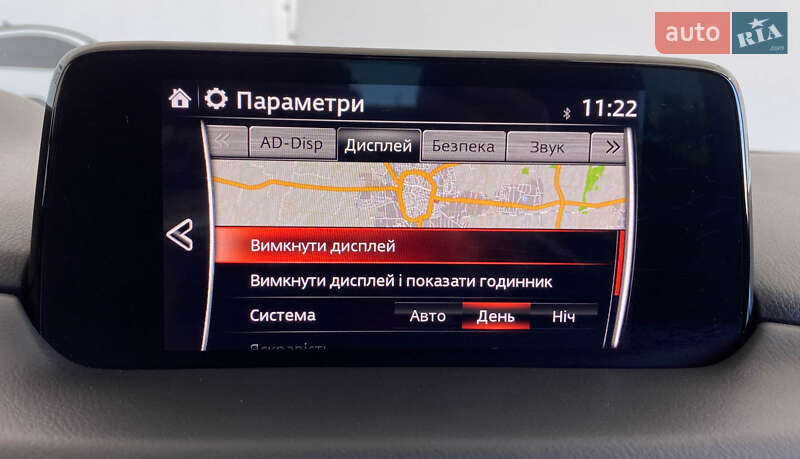 Позашляховик / Кросовер Mazda CX-5 2019 в Львові