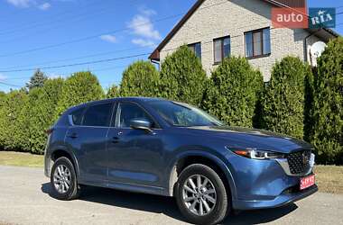 Внедорожник / Кроссовер Mazda CX-5 2024 в 