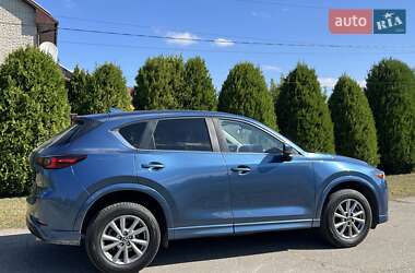 Внедорожник / Кроссовер Mazda CX-5 2024 в 