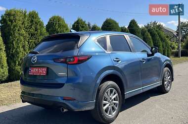 Внедорожник / Кроссовер Mazda CX-5 2024 в 