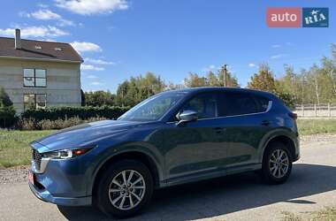 Внедорожник / Кроссовер Mazda CX-5 2024 в 