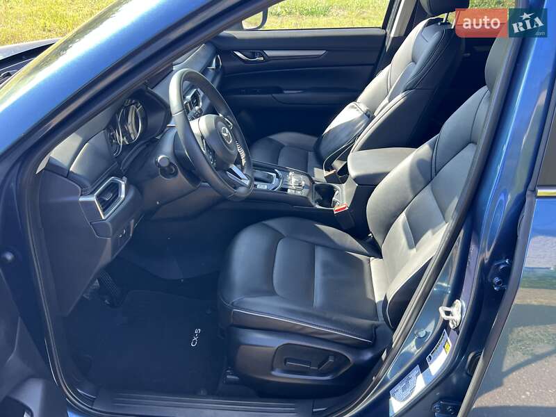 Позашляховик / Кросовер Mazda CX-5 2024 в Дніпрі