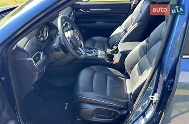 Внедорожник / Кроссовер Mazda CX-5 2024 в 