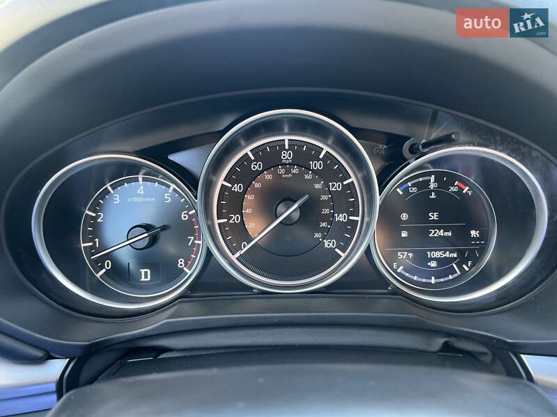 Позашляховик / Кросовер Mazda CX-5 2024 в Дніпрі