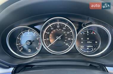 Внедорожник / Кроссовер Mazda CX-5 2024 в 
