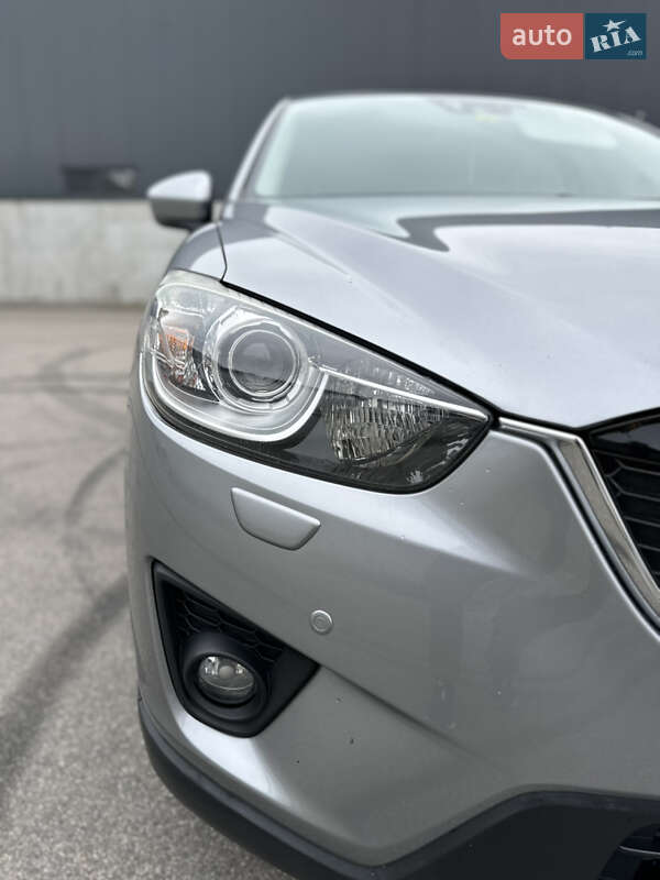 Позашляховик / Кросовер Mazda CX-5 2013 в Києві