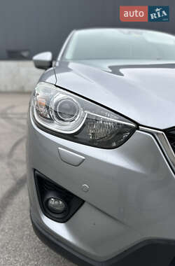 Позашляховик / Кросовер Mazda CX-5 2013 в 