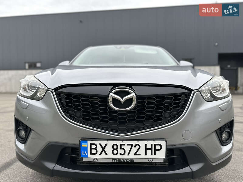 Позашляховик / Кросовер Mazda CX-5 2013 в Києві
