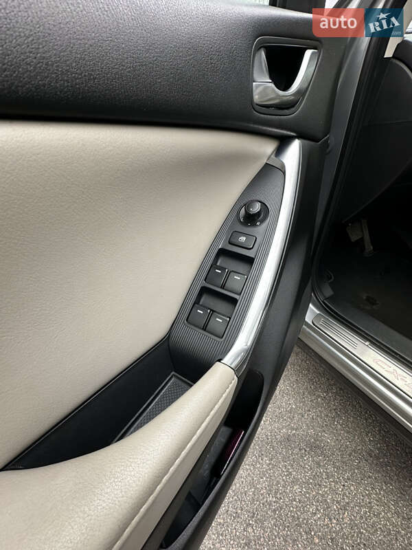Позашляховик / Кросовер Mazda CX-5 2013 в Києві