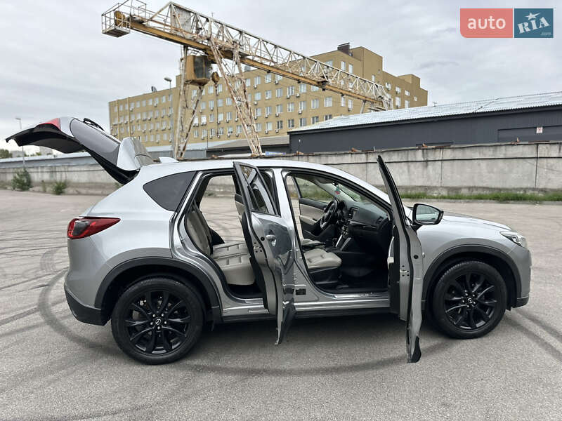Позашляховик / Кросовер Mazda CX-5 2013 в Києві