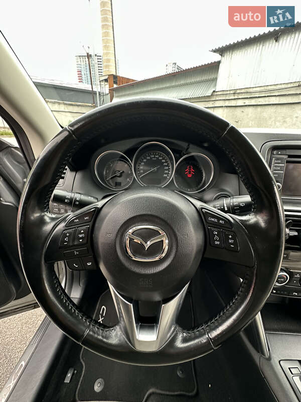 Позашляховик / Кросовер Mazda CX-5 2013 в Києві