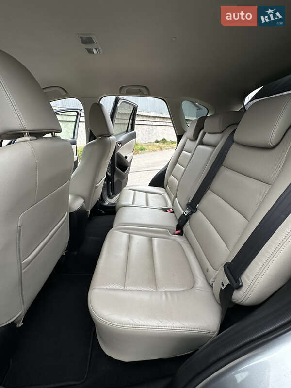 Позашляховик / Кросовер Mazda CX-5 2013 в Києві