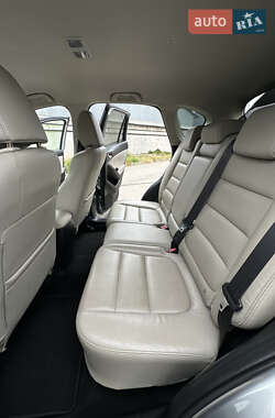 Позашляховик / Кросовер Mazda CX-5 2013 в 