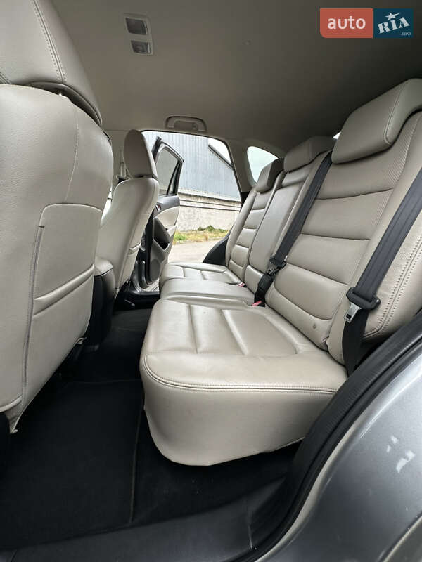 Позашляховик / Кросовер Mazda CX-5 2013 в Києві
