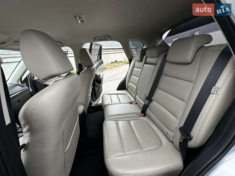 Позашляховик / Кросовер Mazda CX-5 2013 в Києві
