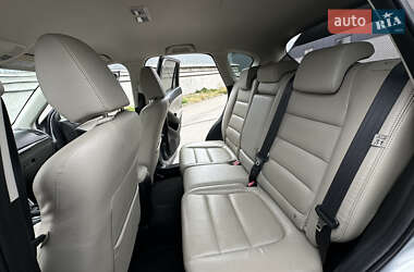 Позашляховик / Кросовер Mazda CX-5 2013 в 