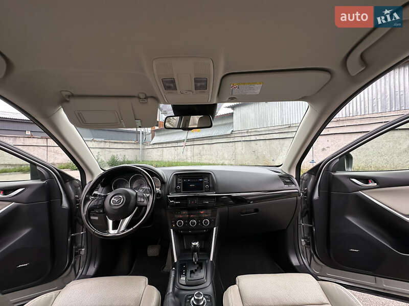 Позашляховик / Кросовер Mazda CX-5 2013 в Києві