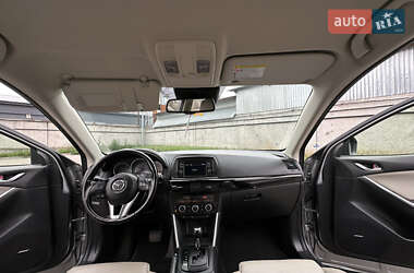 Позашляховик / Кросовер Mazda CX-5 2013 в 