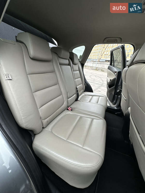 Позашляховик / Кросовер Mazda CX-5 2013 в Києві