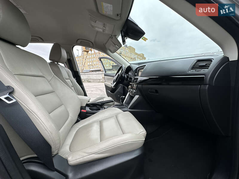 Позашляховик / Кросовер Mazda CX-5 2013 в Києві