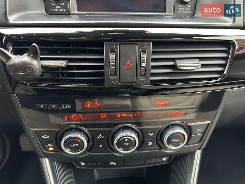 Позашляховик / Кросовер Mazda CX-5 2013 в Києві
