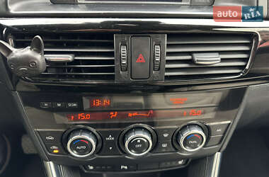Позашляховик / Кросовер Mazda CX-5 2013 в 