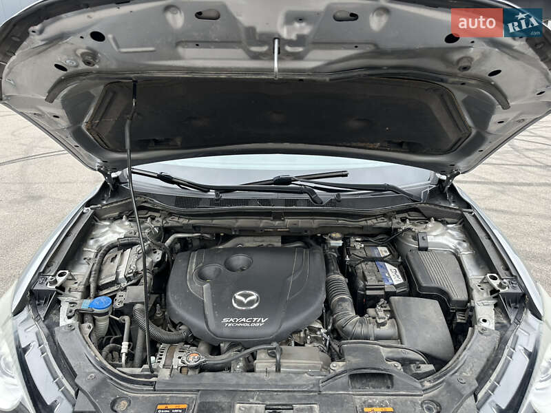 Позашляховик / Кросовер Mazda CX-5 2013 в Києві
