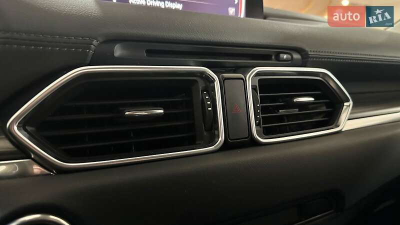 Внедорожник / Кроссовер Mazda CX-5 2022 в Ужгороде