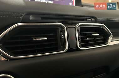 Позашляховик / Кросовер Mazda CX-5 2022 в 