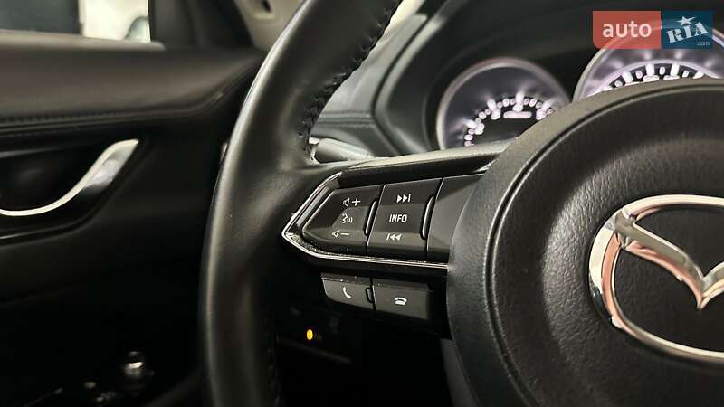 Внедорожник / Кроссовер Mazda CX-5 2022 в Ужгороде