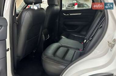 Позашляховик / Кросовер Mazda CX-5 2022 в 