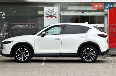 Позашляховик / Кросовер Mazda CX-5 2022 в 