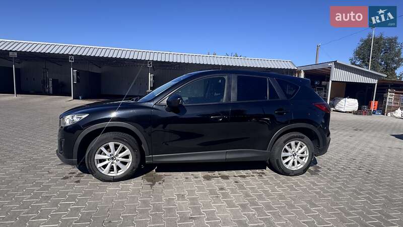 Внедорожник / Кроссовер Mazda CX-5 2013 в Хмельницком