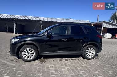 Внедорожник / Кроссовер Mazda CX-5 2013 в 