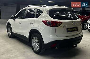 Внедорожник / Кроссовер Mazda CX-5 2014 в 