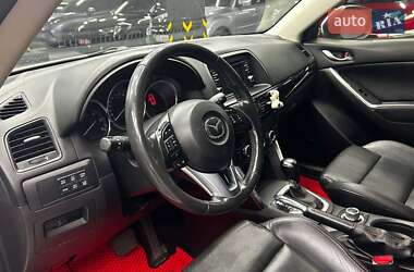 Внедорожник / Кроссовер Mazda CX-5 2014 в 