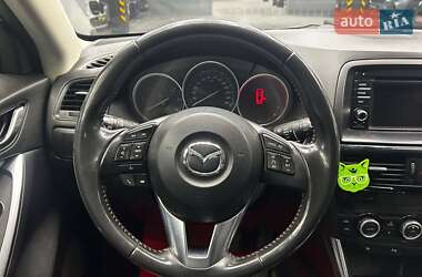 Внедорожник / Кроссовер Mazda CX-5 2014 в 
